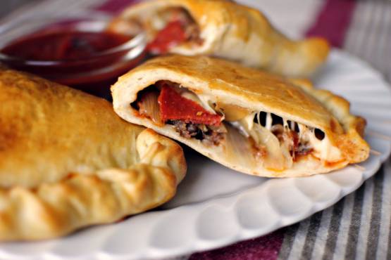 DIY Calzone