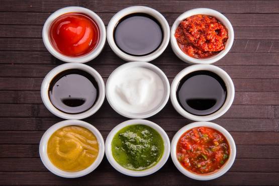 Dips - Served in A 2oz Pot