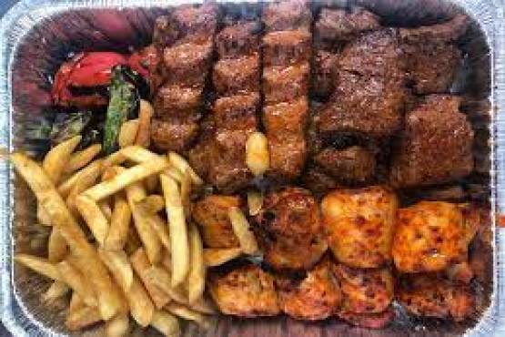 Big Daddy'S family Special kebab for 5 person