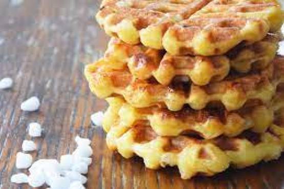 Belgian Waffles