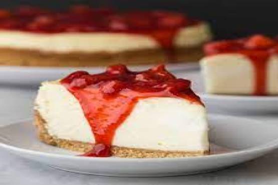 Strawberry Cheesecake