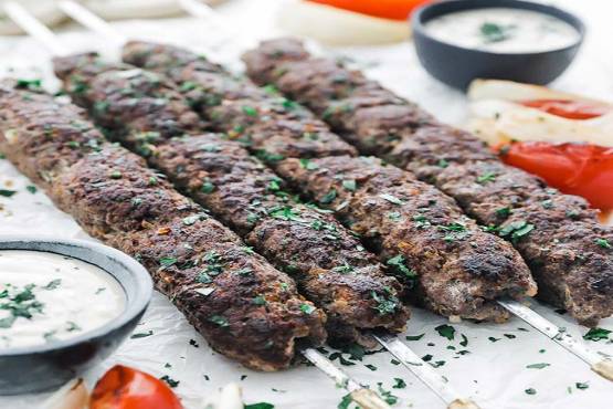 Kofte kebab