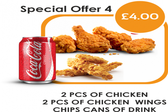 Special Offer 4