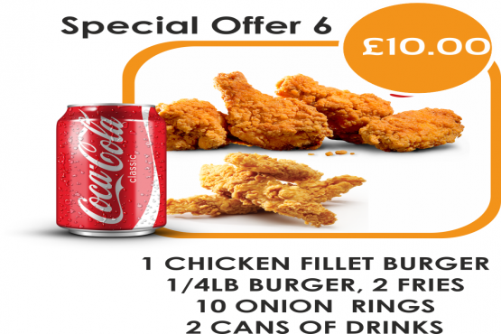 Special Offer 6