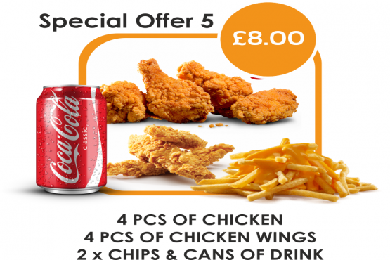 Special Offer 5