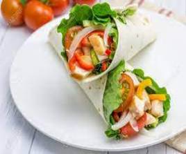 Chicken Fillet Wraps