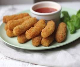 Mozzarella Sticks(6)